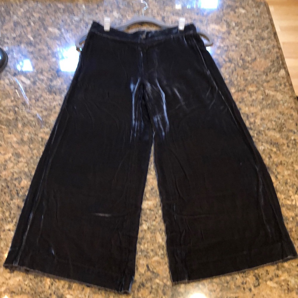 Madewell Velvet Pants.
